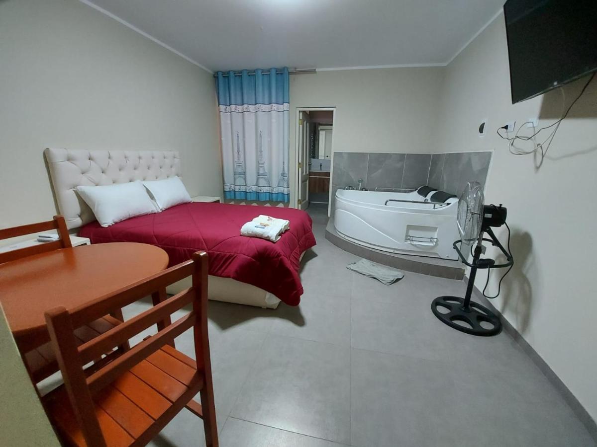 Hotel La Suite De Angelique Уачо Екстер'єр фото