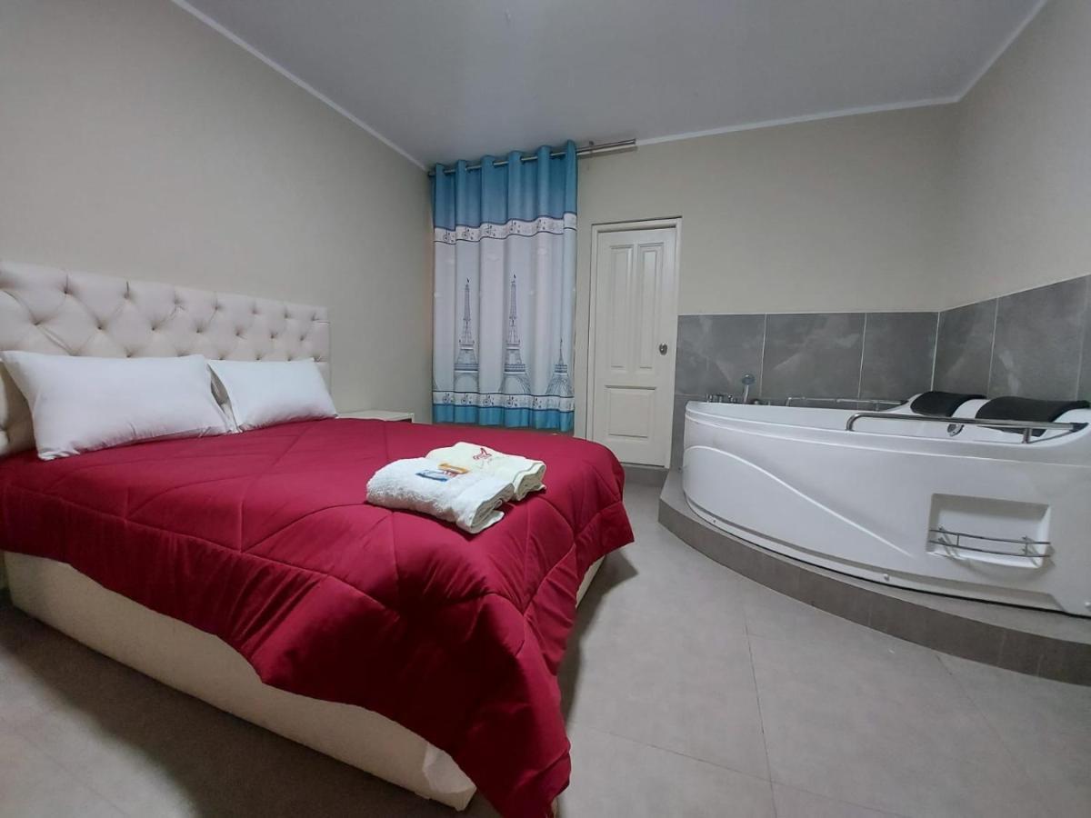 Hotel La Suite De Angelique Уачо Екстер'єр фото