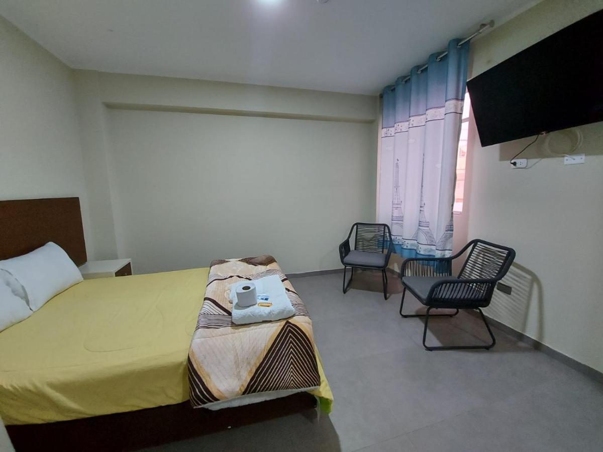 Hotel La Suite De Angelique Уачо Екстер'єр фото