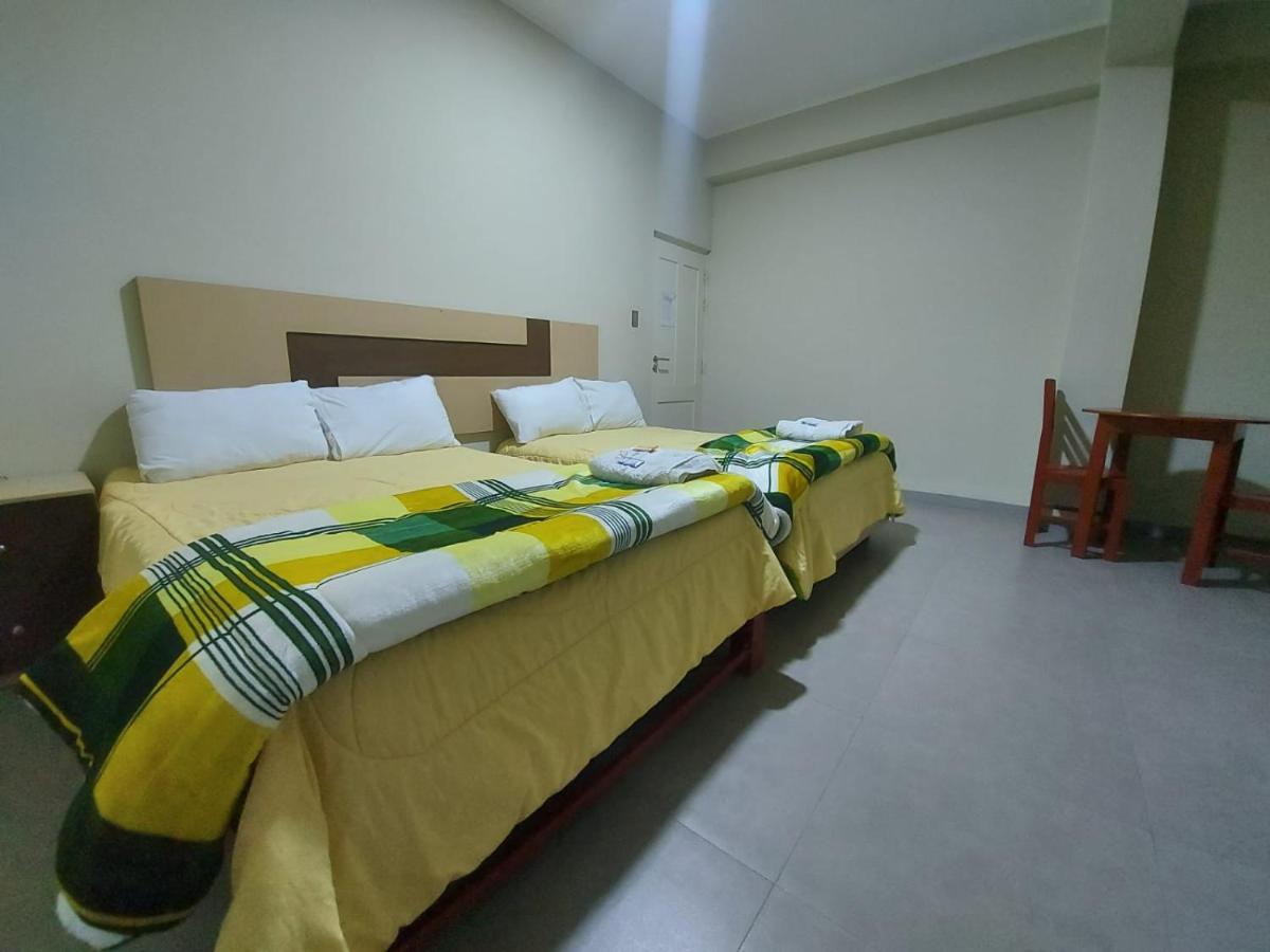 Hotel La Suite De Angelique Уачо Екстер'єр фото