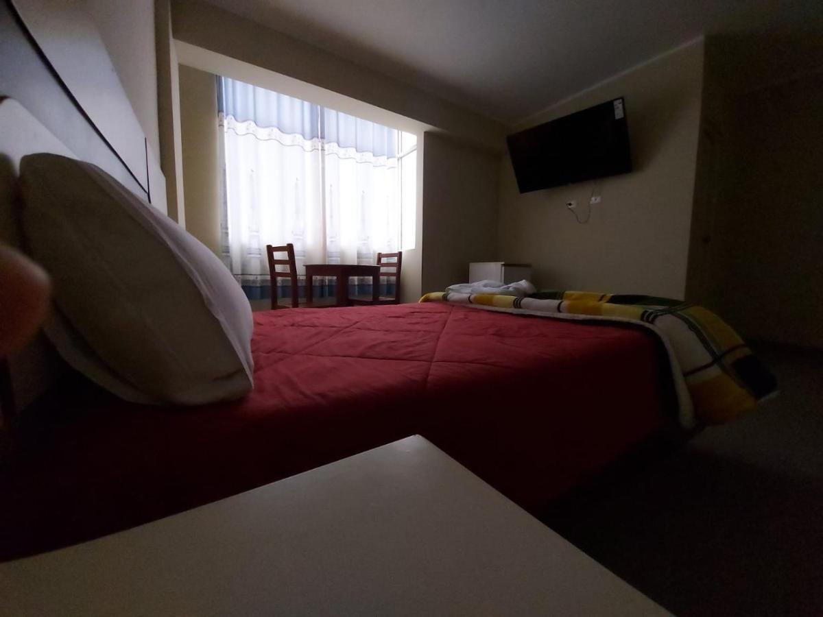 Hotel La Suite De Angelique Уачо Екстер'єр фото