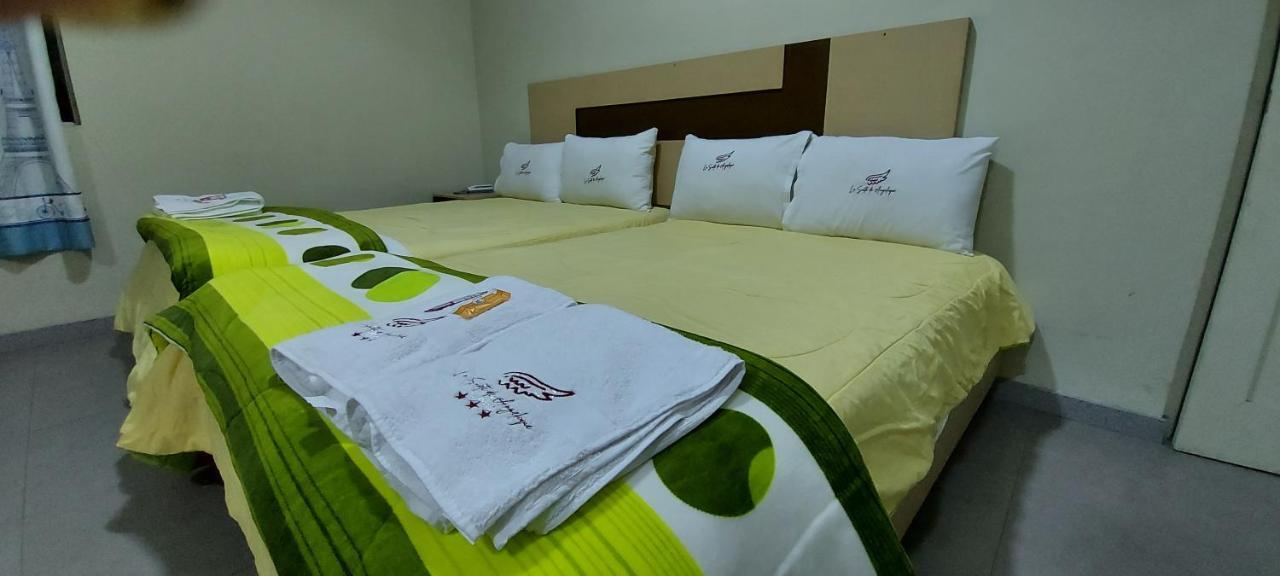 Hotel La Suite De Angelique Уачо Екстер'єр фото