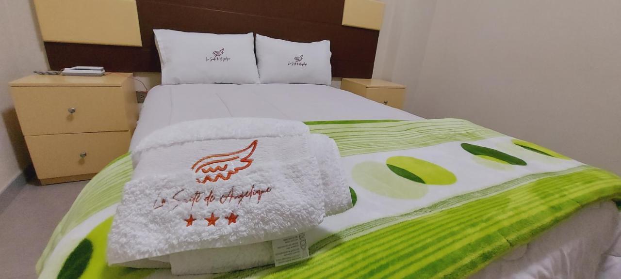 Hotel La Suite De Angelique Уачо Екстер'єр фото