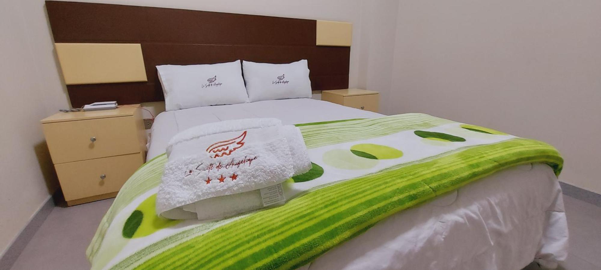 Hotel La Suite De Angelique Уачо Екстер'єр фото