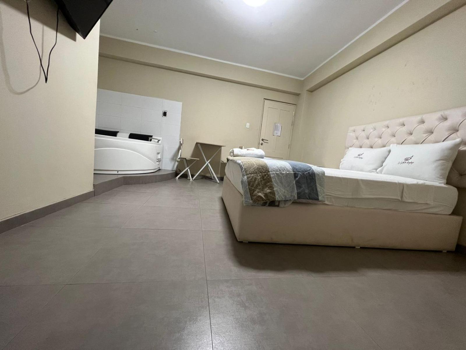 Hotel La Suite De Angelique Уачо Екстер'єр фото