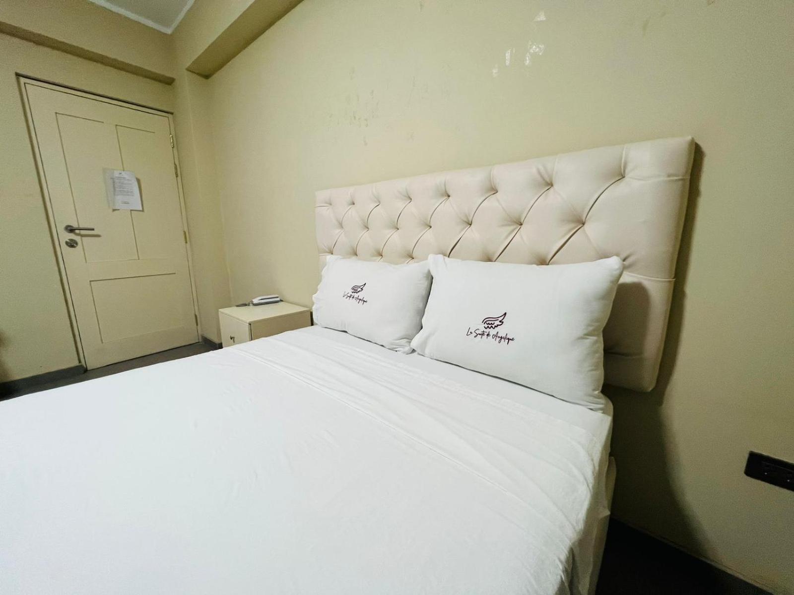 Hotel La Suite De Angelique Уачо Екстер'єр фото