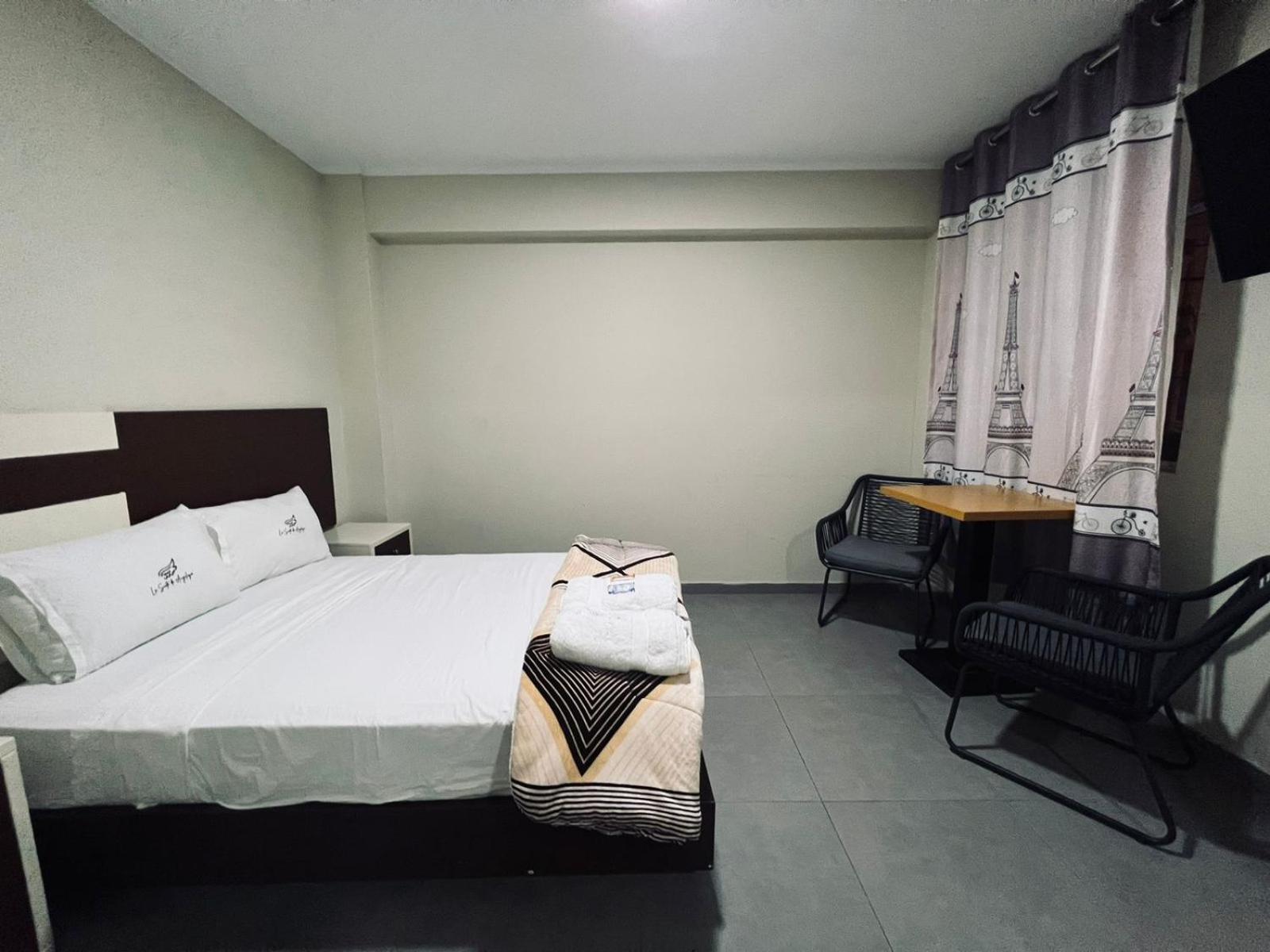 Hotel La Suite De Angelique Уачо Екстер'єр фото