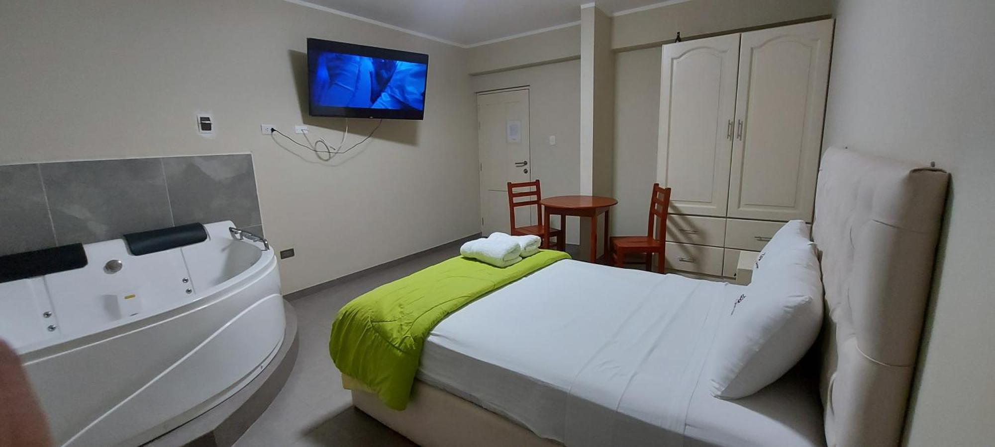 Hotel La Suite De Angelique Уачо Екстер'єр фото