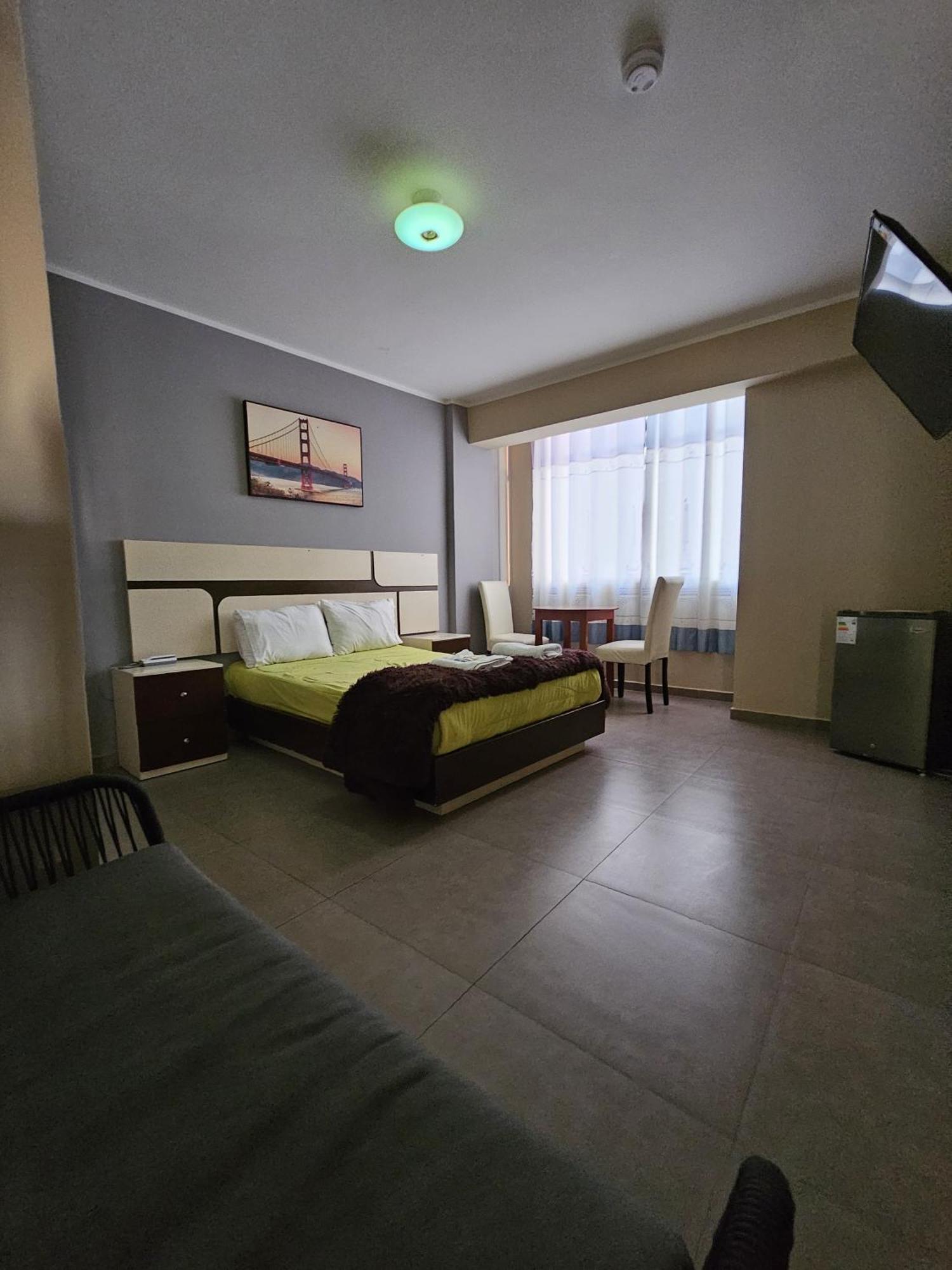 Hotel La Suite De Angelique Уачо Екстер'єр фото