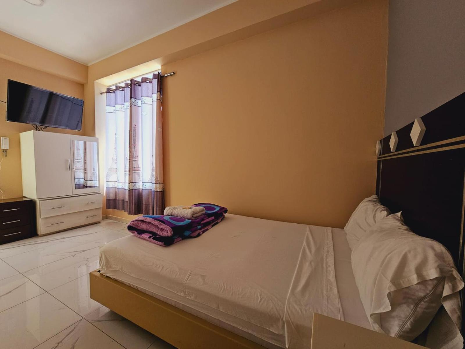 Hotel La Suite De Angelique Уачо Екстер'єр фото