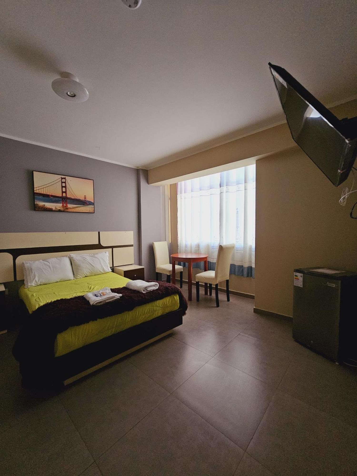 Hotel La Suite De Angelique Уачо Екстер'єр фото